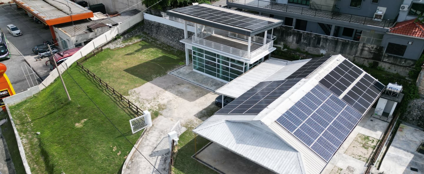 Overall layout for Kuari21 event space, Cheras, KL