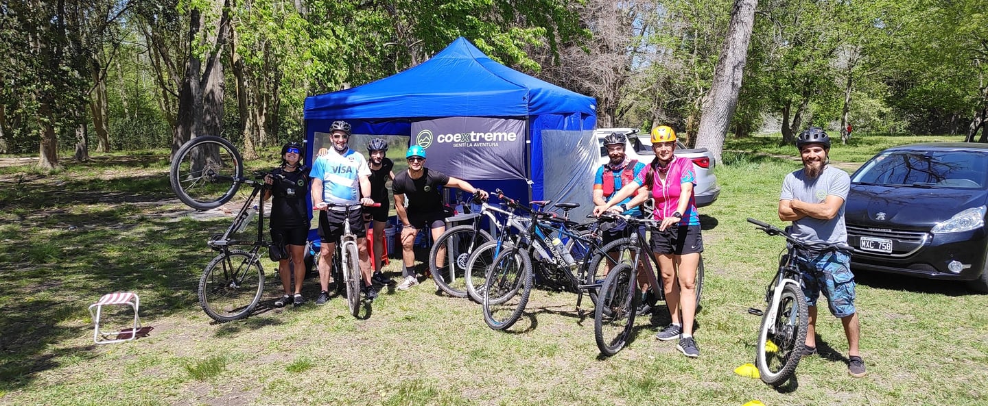 Coextreme / Bicicleteada en el Pereyra [JUNIO 2023]"