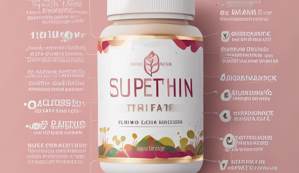 a bottle of super strength supplement supplement supplement supplement for the immune system