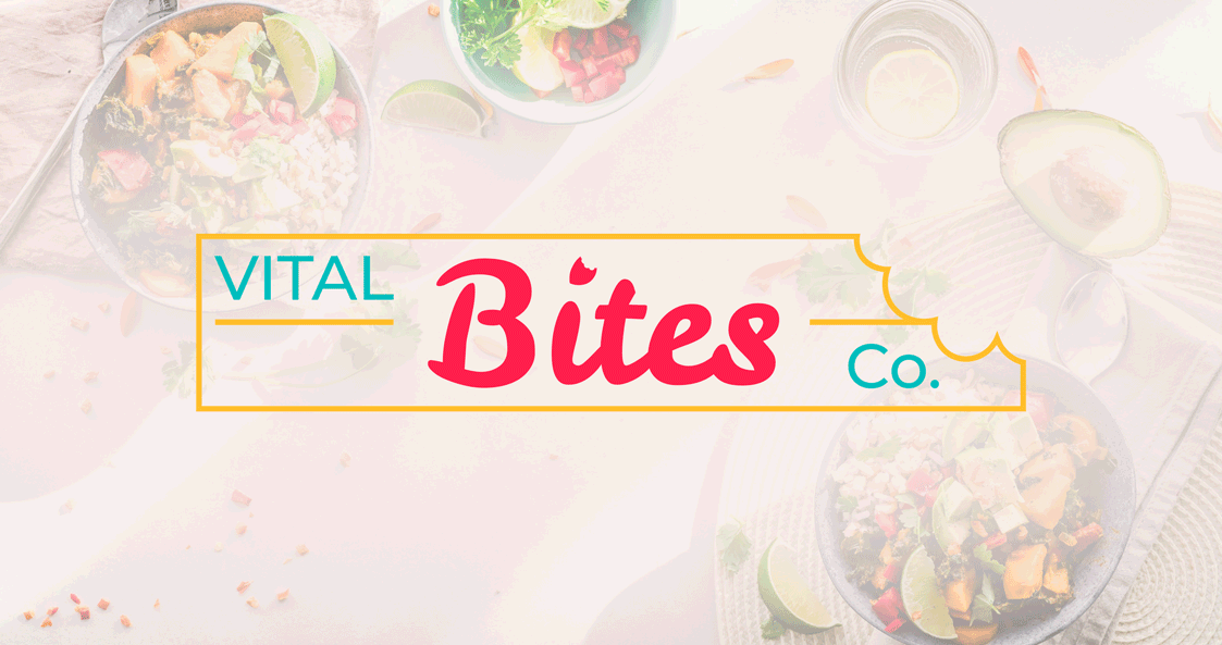 health bar branding, organic branding