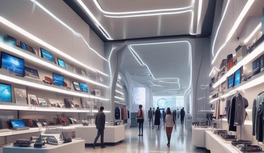 black blue and yellow textile