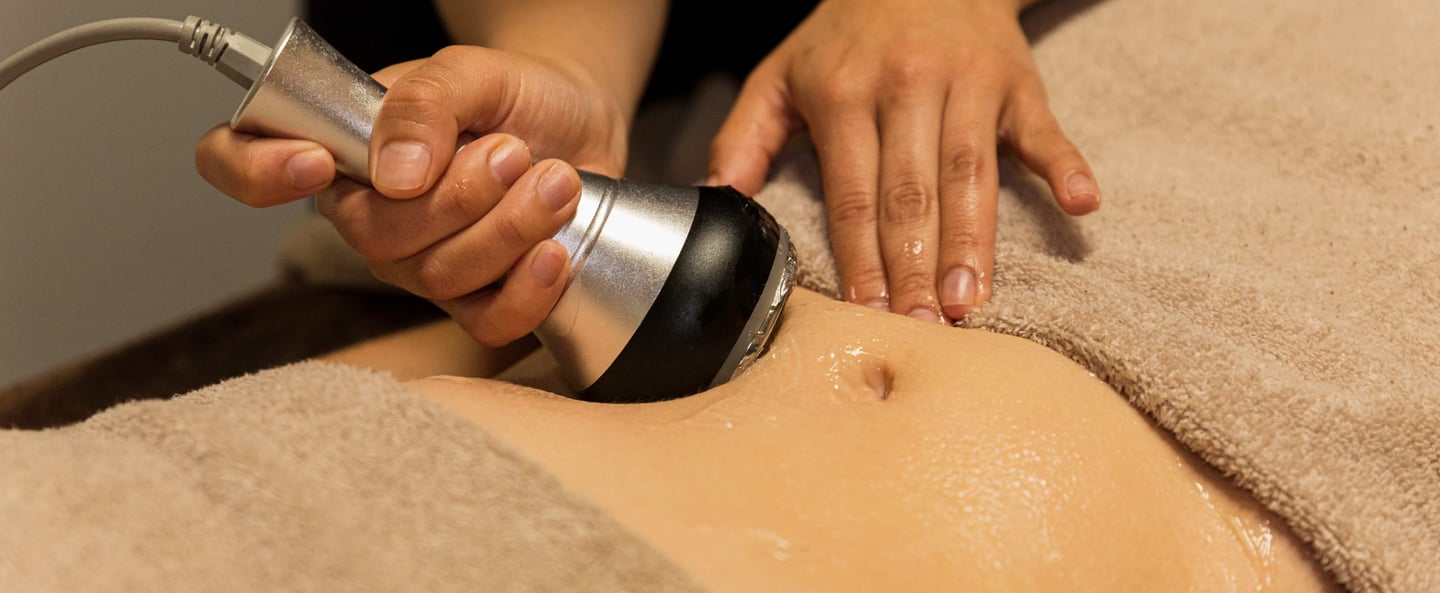 Soin LIPOCAVITATION ventre
