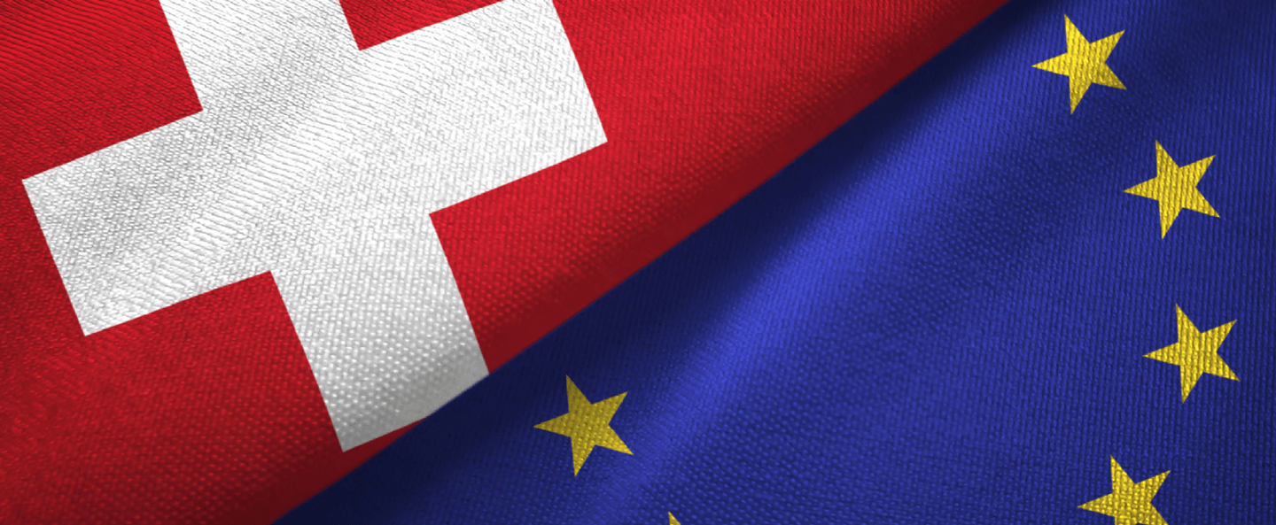 Schweiz und EU Zusammenarbeit