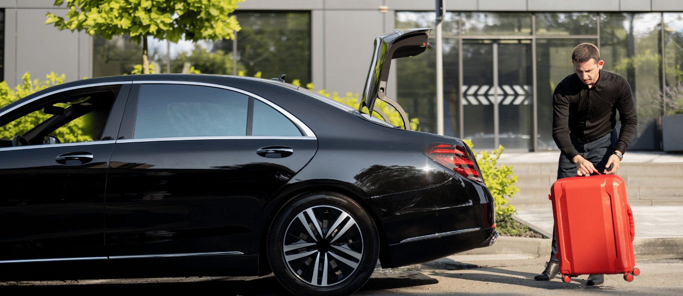 Chauffeur Privé de Luxe
