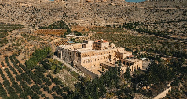 Deyrulzafaran Manastırı - mardinantikkent.com.tr