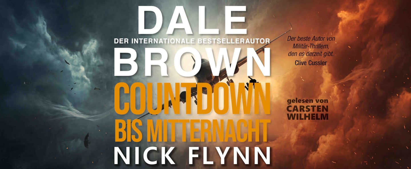 Countdown bis Mitternacht (Nick Flynn Band 2)