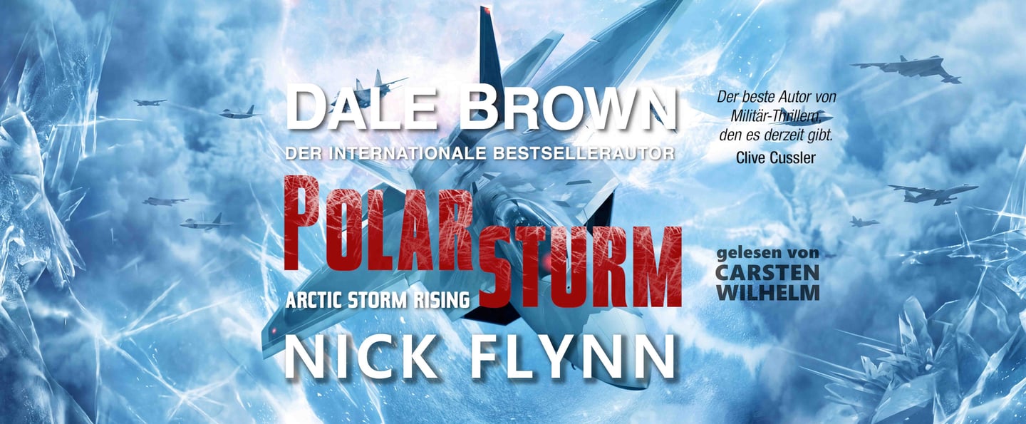 Polarsturm – Arctic Storm Rising (Nick Flynn Band 1)