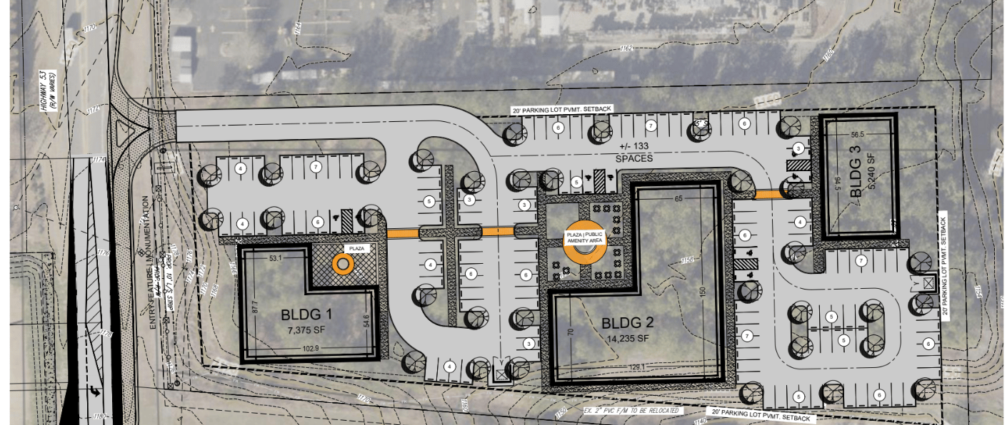 PROPOSED PLAN - PENDING APPROVAL
