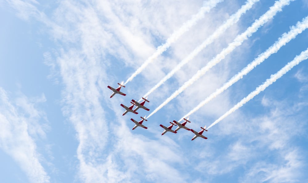 La Coupe Aéronautique Gordon Bennett