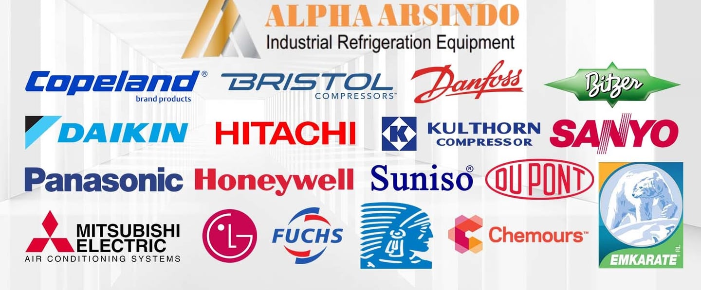kategori berbagai merk compressor