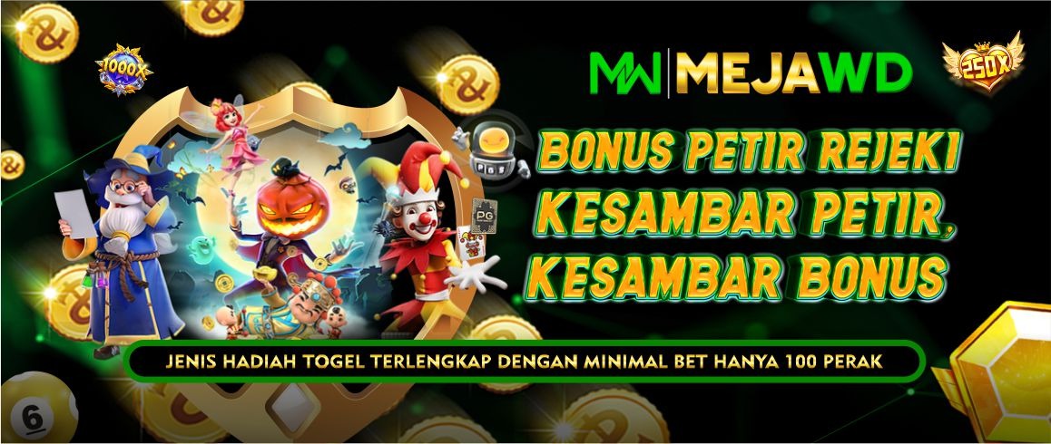 Promosi Menarik yang Tiba-tiba Muncul untuk Memberikan Manfaat Ekstra dan Kejutan untuk Para Pemain