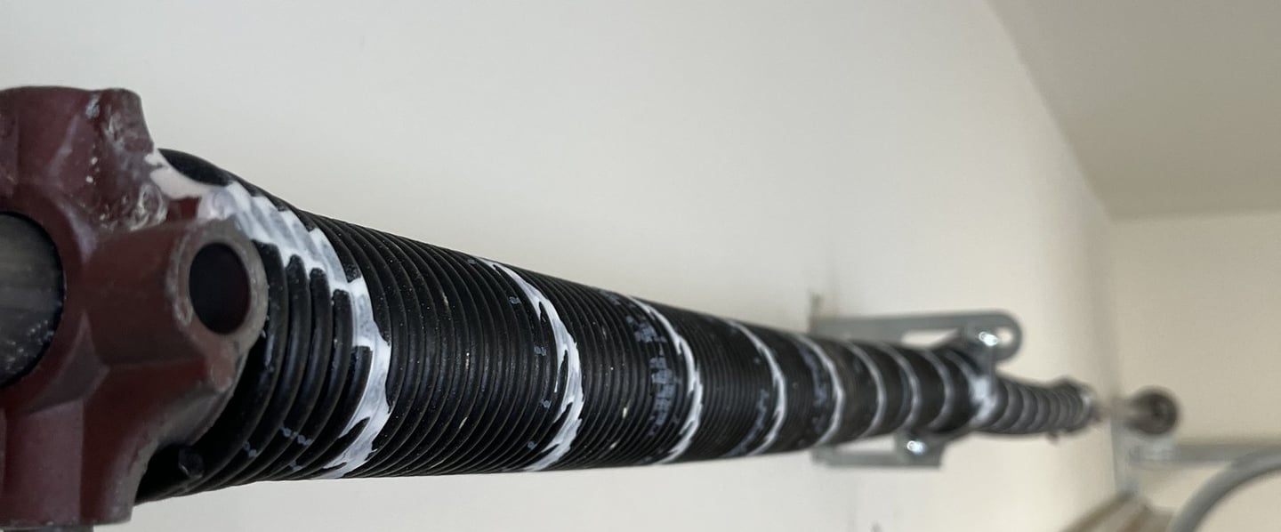 garage door spring