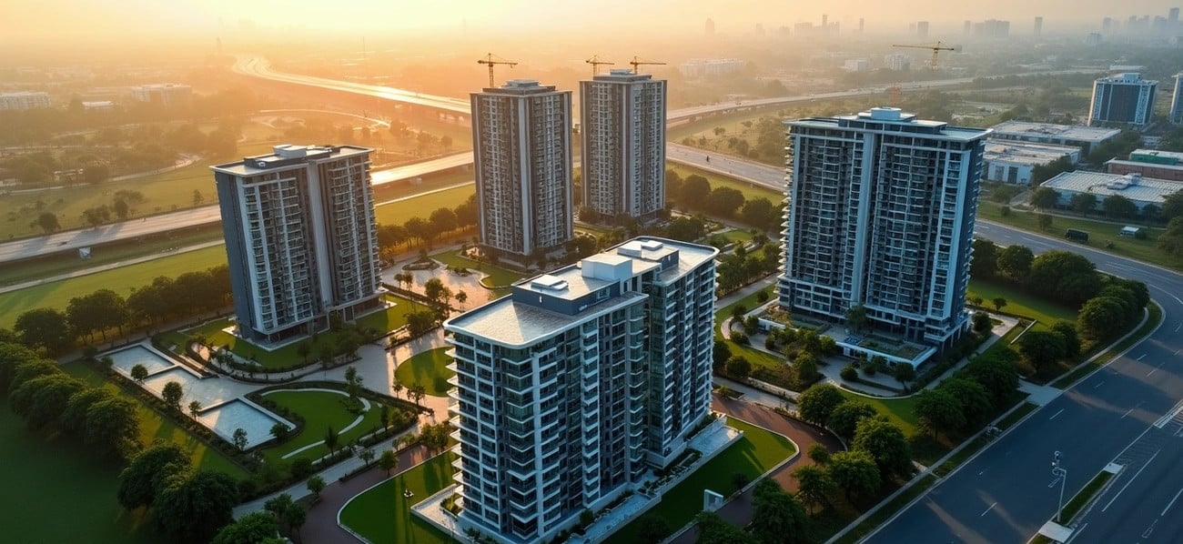 Knowledge Park 5 Jainx Cyber City