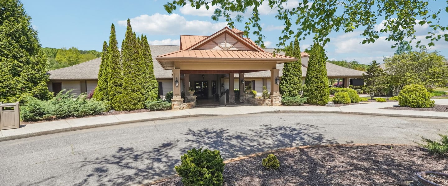 Achasta Golf Community Front View