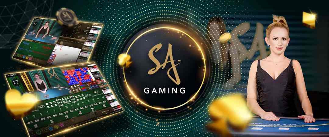 sa gaming