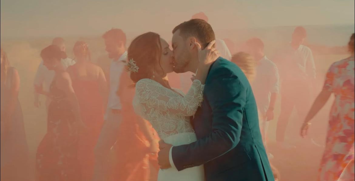 Vidéaste mariage saint malo