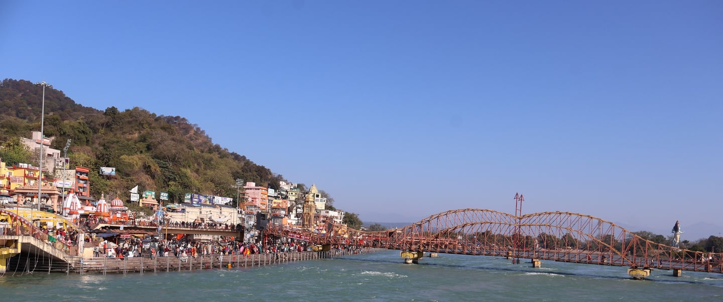 Haridwar Uttarakhand