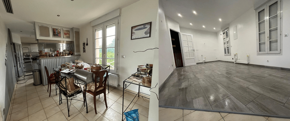 Rénovation intégral