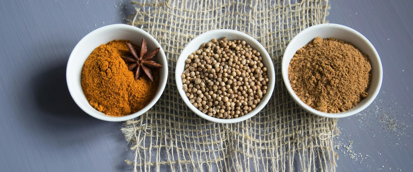 Indian Spices