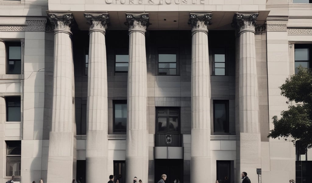 A welcoming office reception area with warm lighting and comfortable seating.