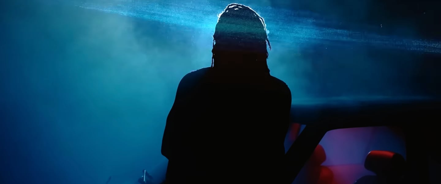 Nai-jah & The Kwenu band clip "Against all odds"