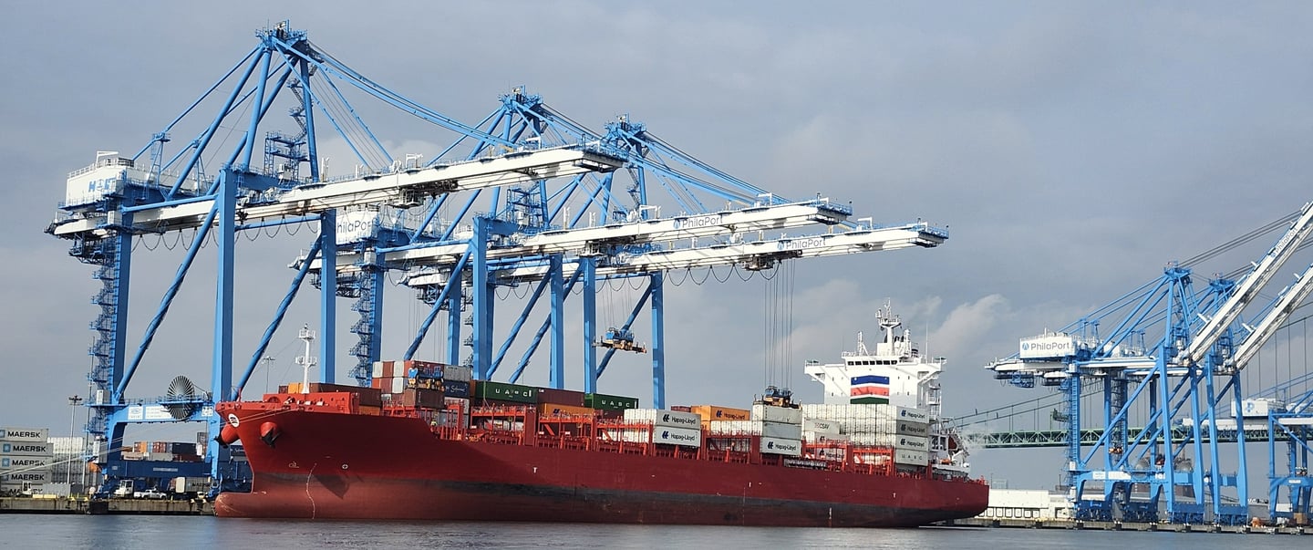 Consult Maritime surveys and inspection services USA