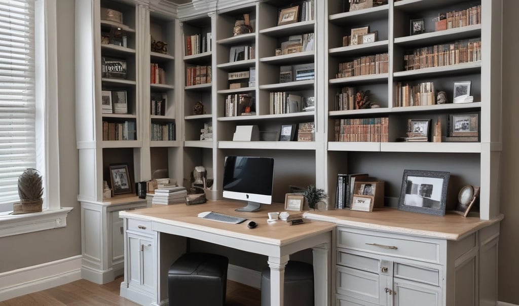 man in blue dress shirt sitting on rolling chair inside room with monitors