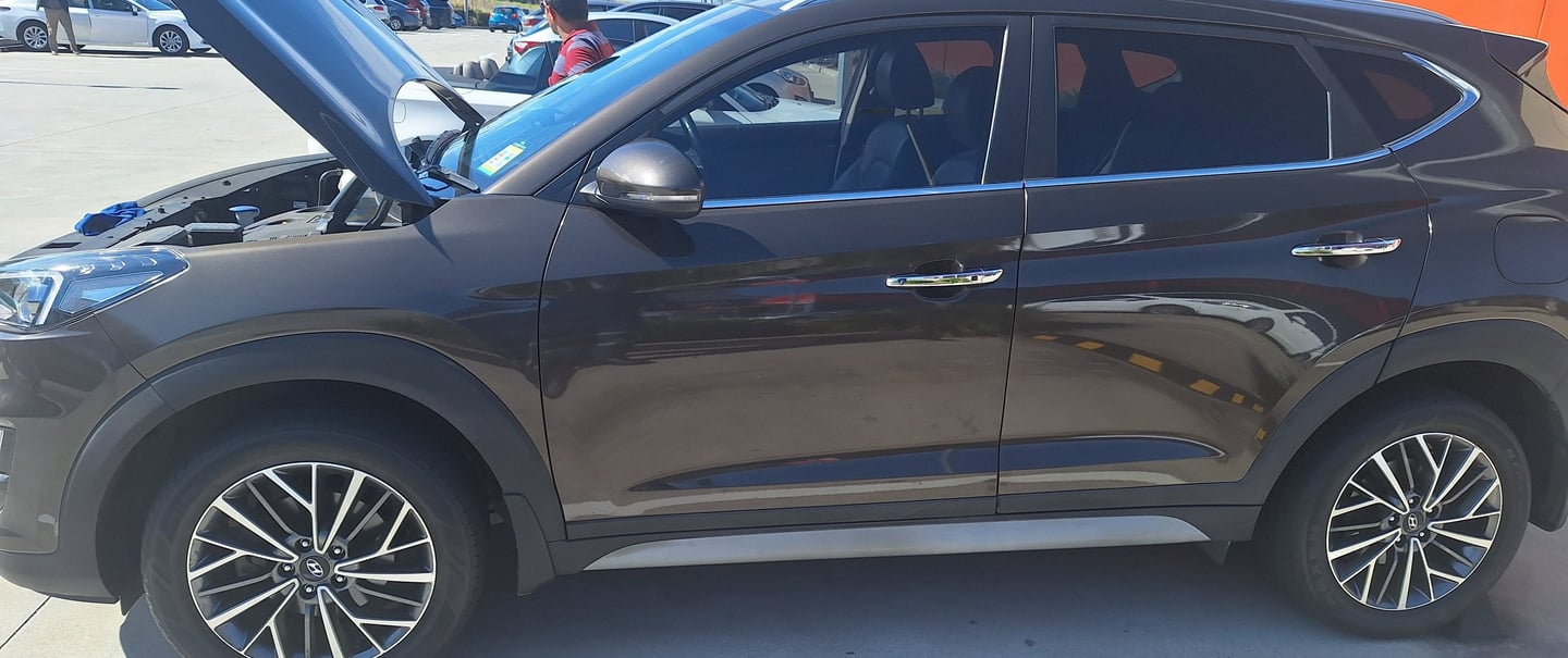Prepurchase Car Inspection In BellaVista
