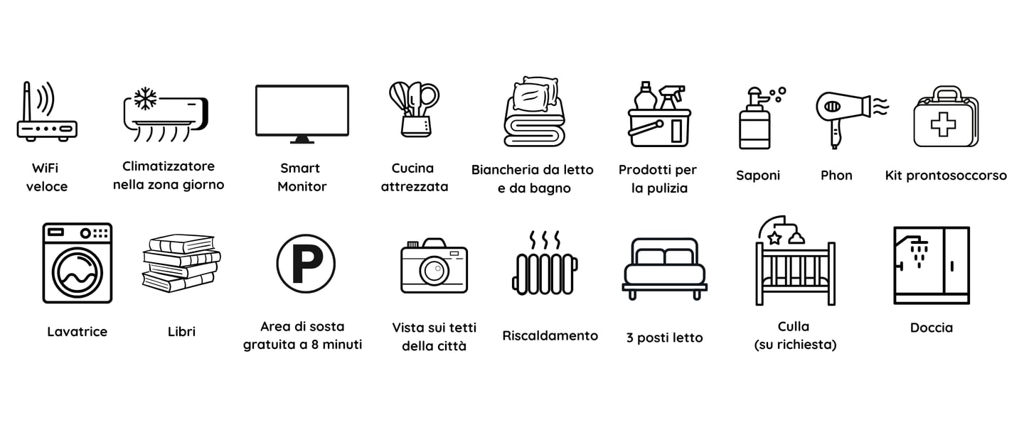 servizi di casa di lucy foligno