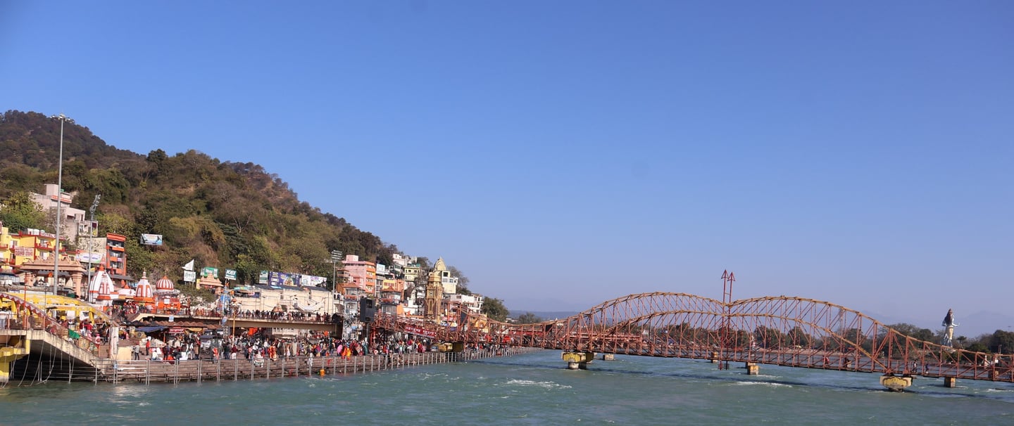 Haridwar Uttarakhand