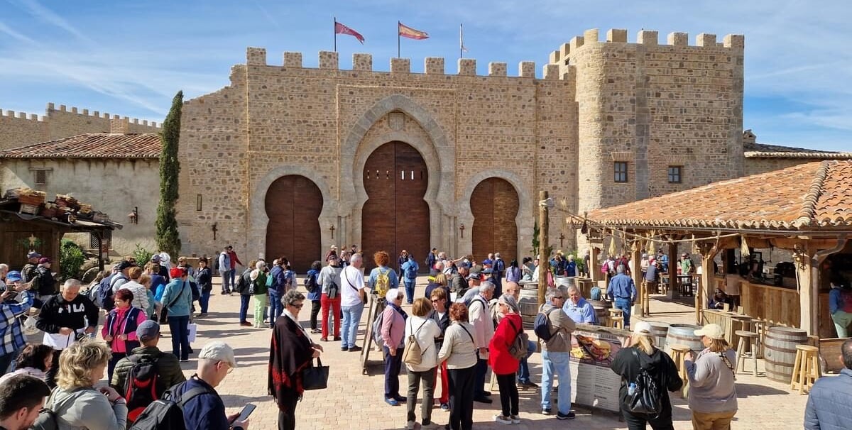 puy du fou  grupos