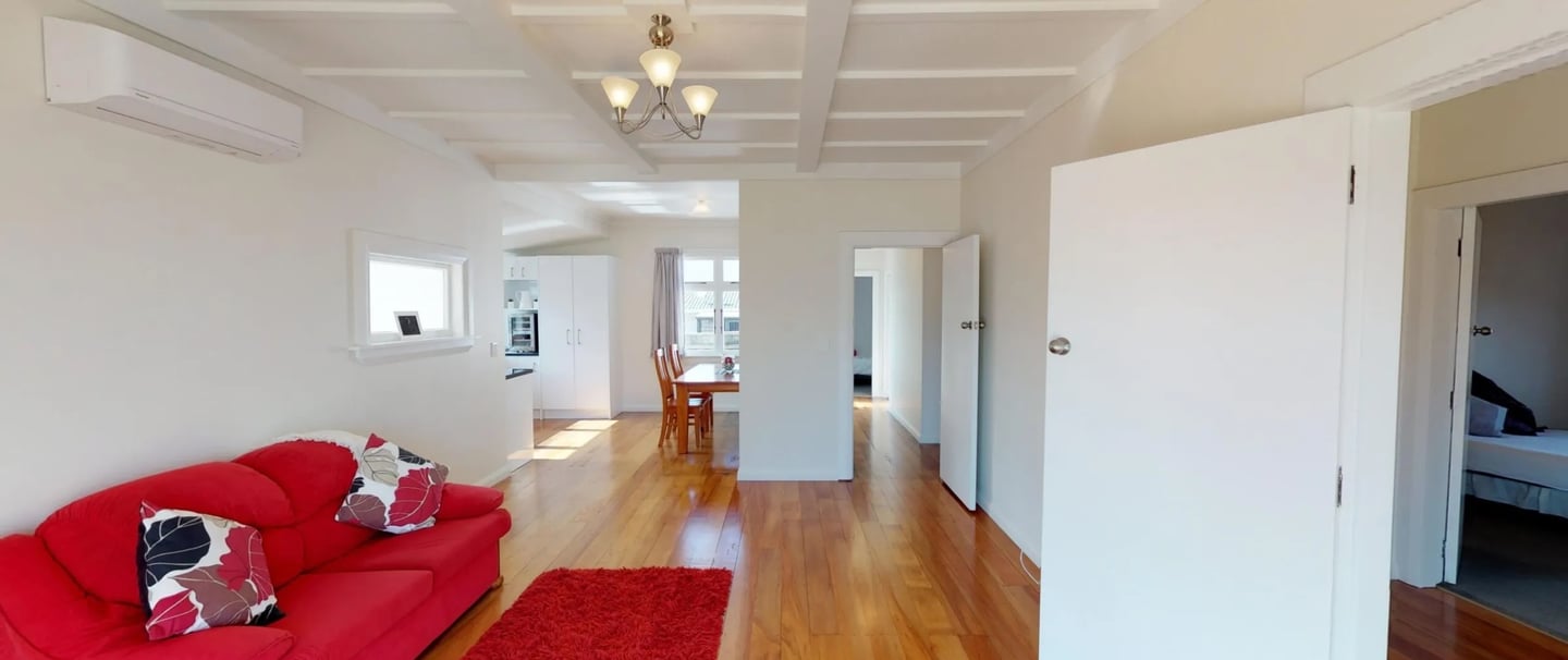 Refurbishment Project in Renovation Wellington