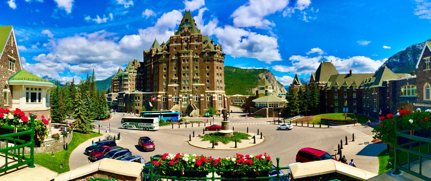 Banff Spring Hotel 
