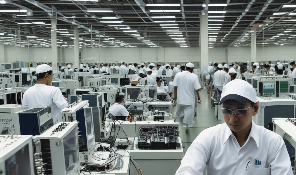 white concrete building during daytime