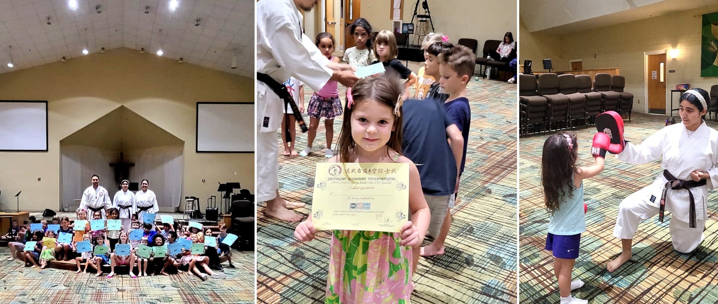 Summer camp 2024 Peace united church methodist Orlando Florida