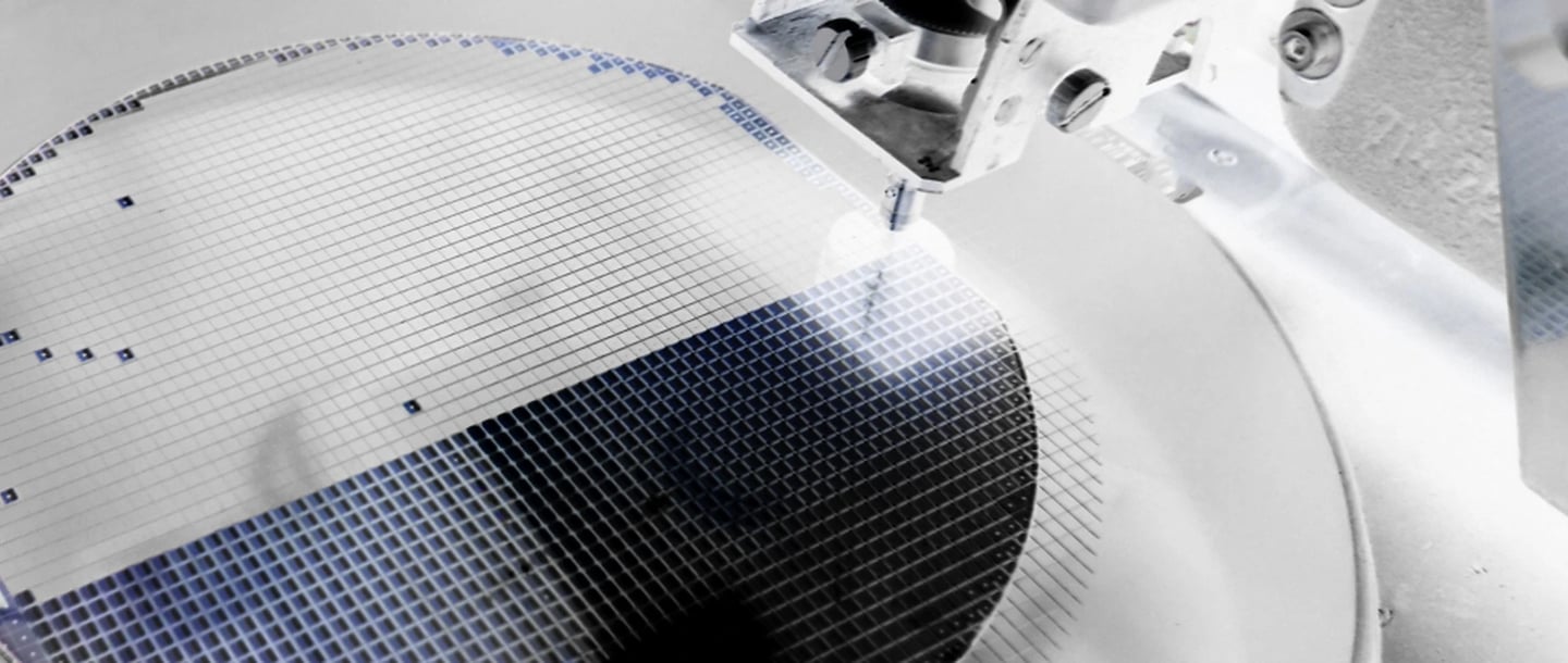 Semiconductor wafer electroplating process