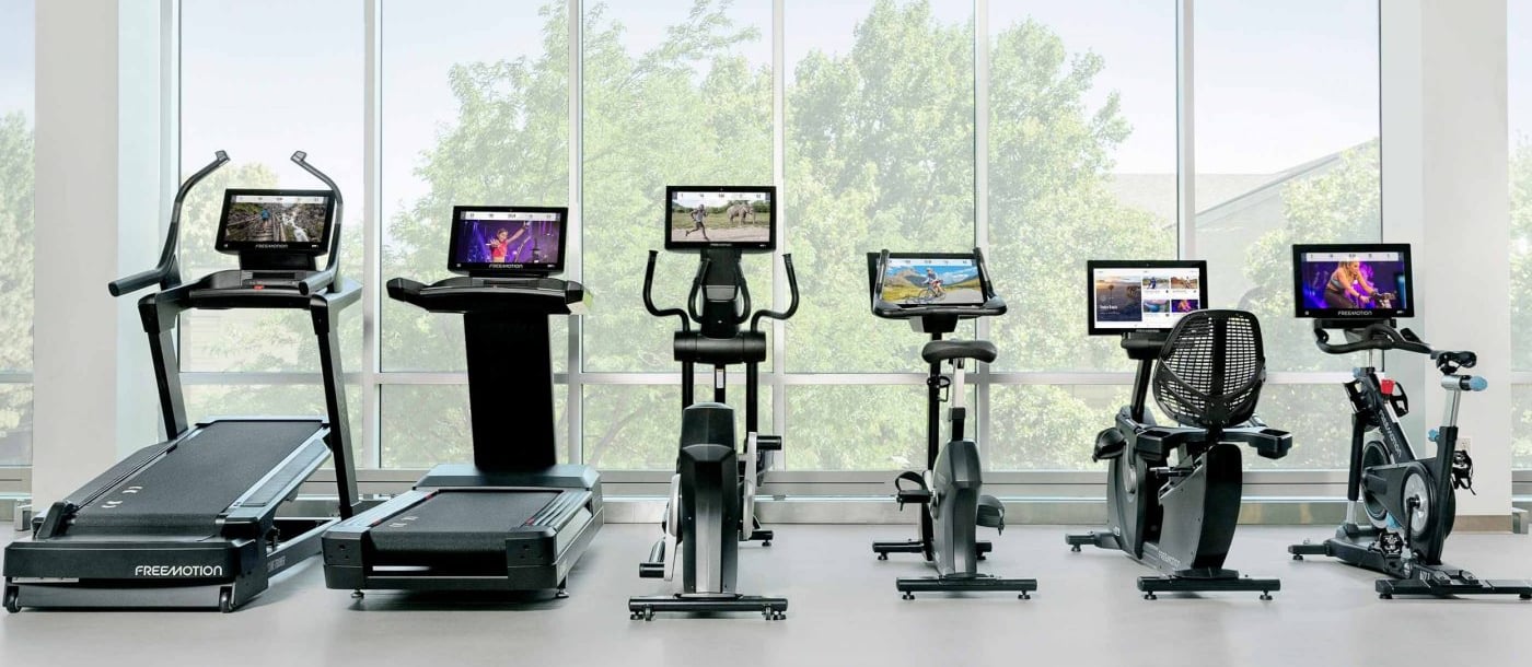 donnees faussees sur machines fitness et cardio