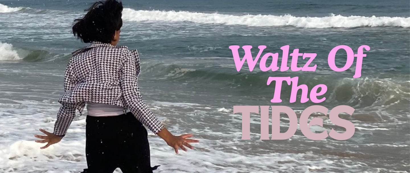 shreyashi tripathy - waltz of the tides