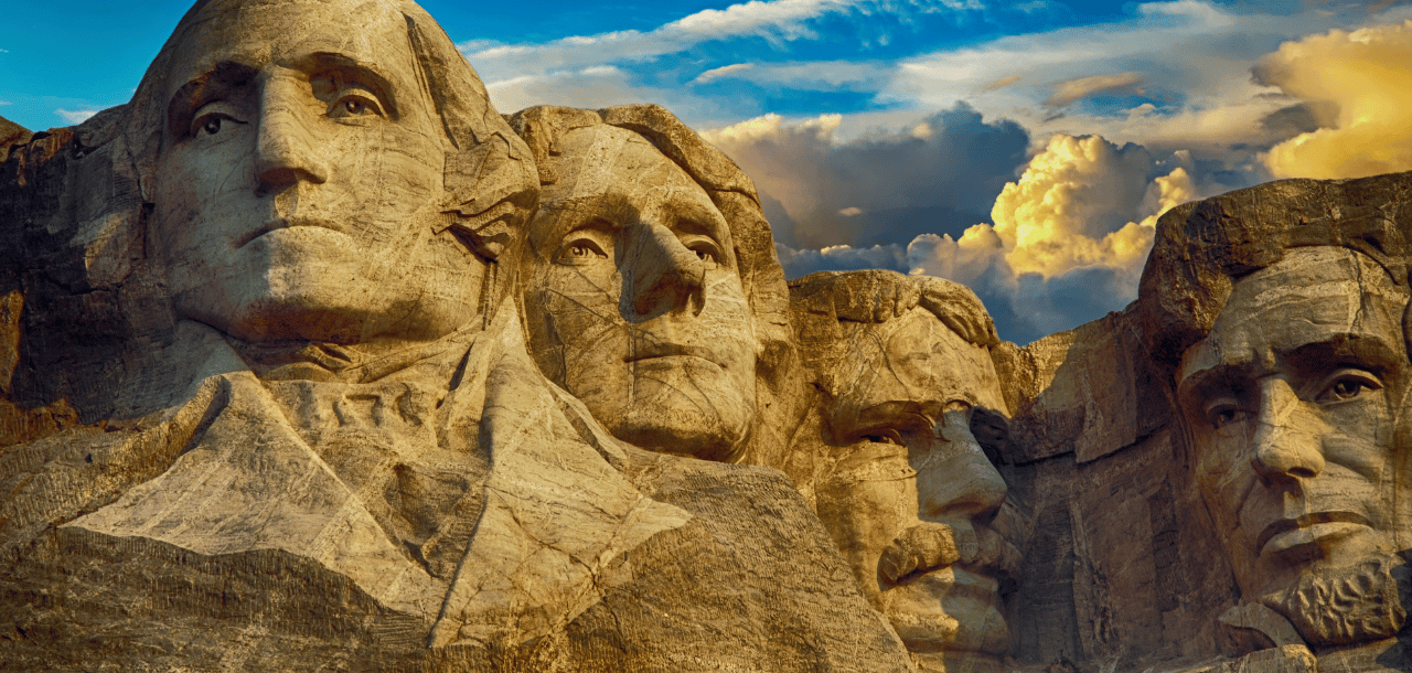 mount rushmore