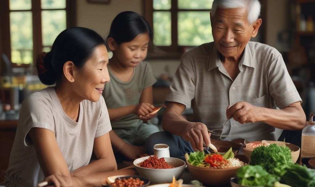 black blue and yellow textile