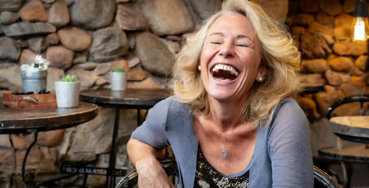 résidente alter-native heureuse