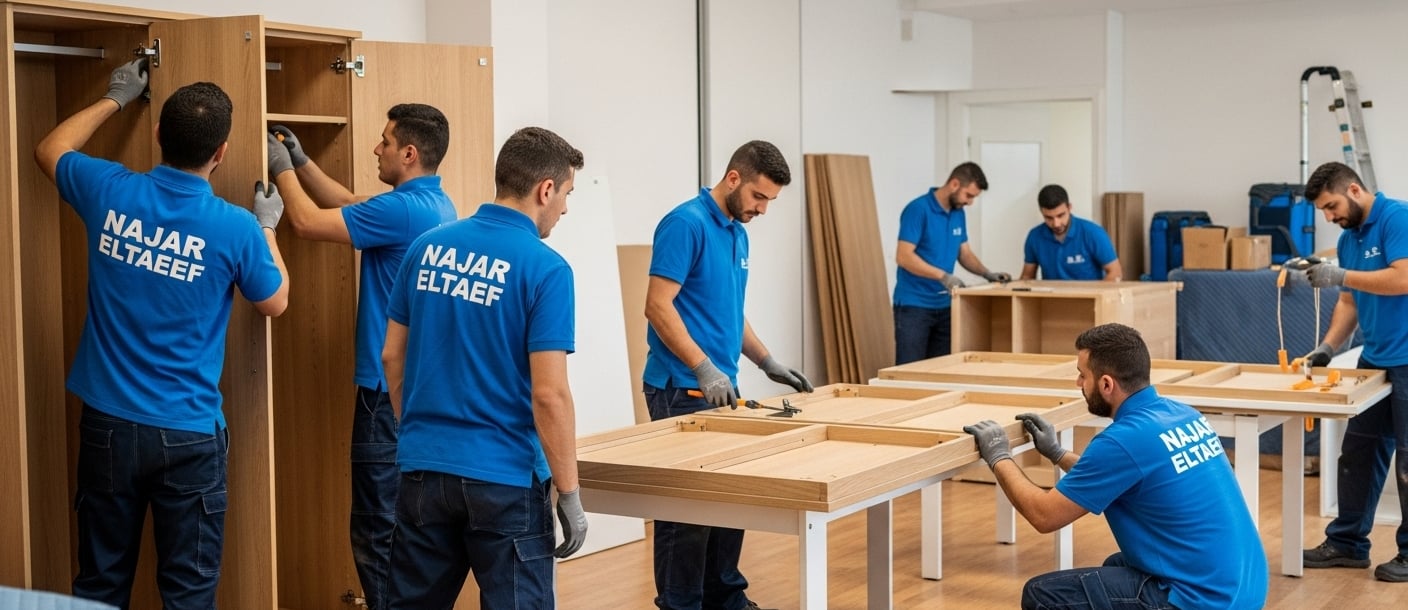 نقل عفش بالحويه