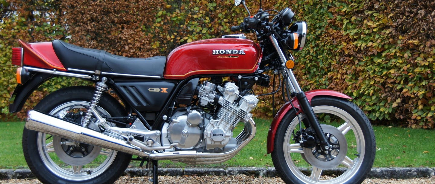 A restored CBX