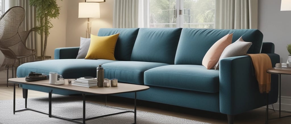 Higienização de sofá Penha