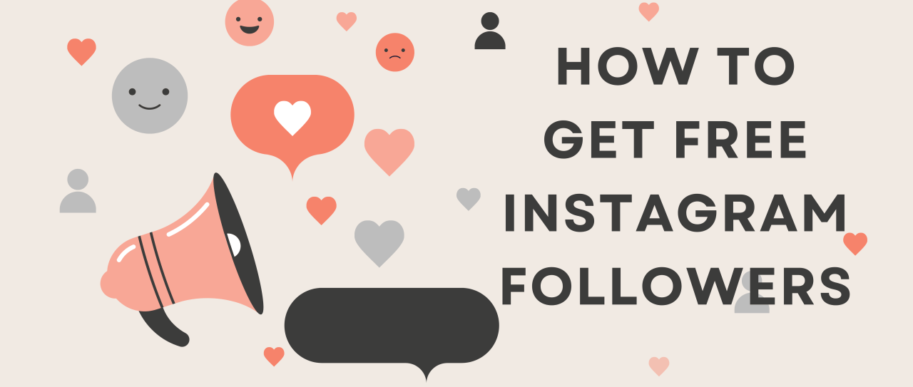 free Instagram followers