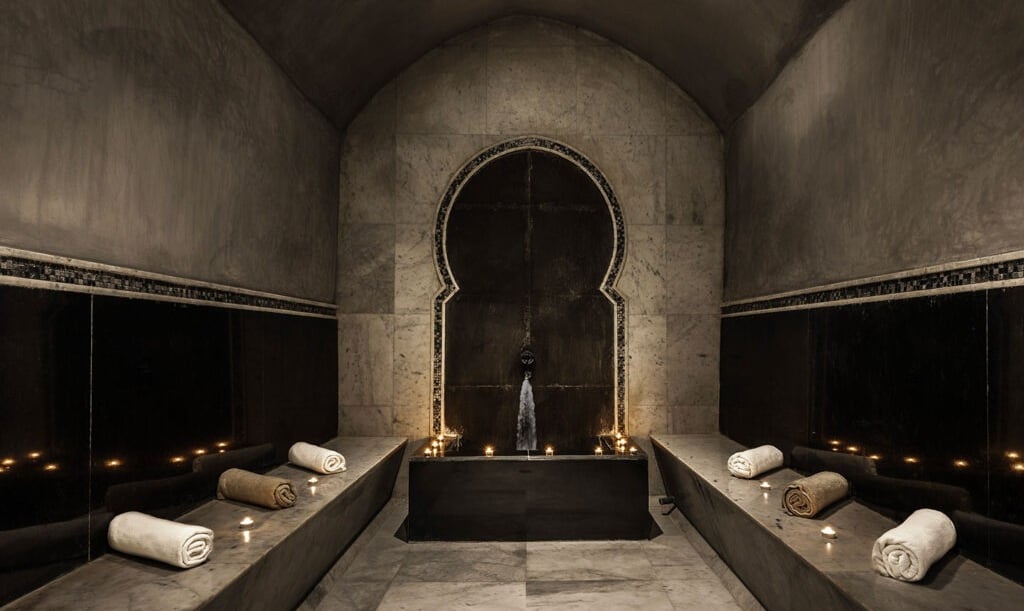 moroccan hammam