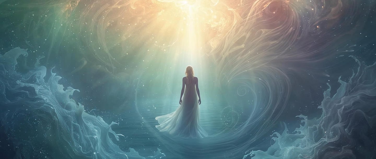 The Shift from Aquarius Season to Pisces Season