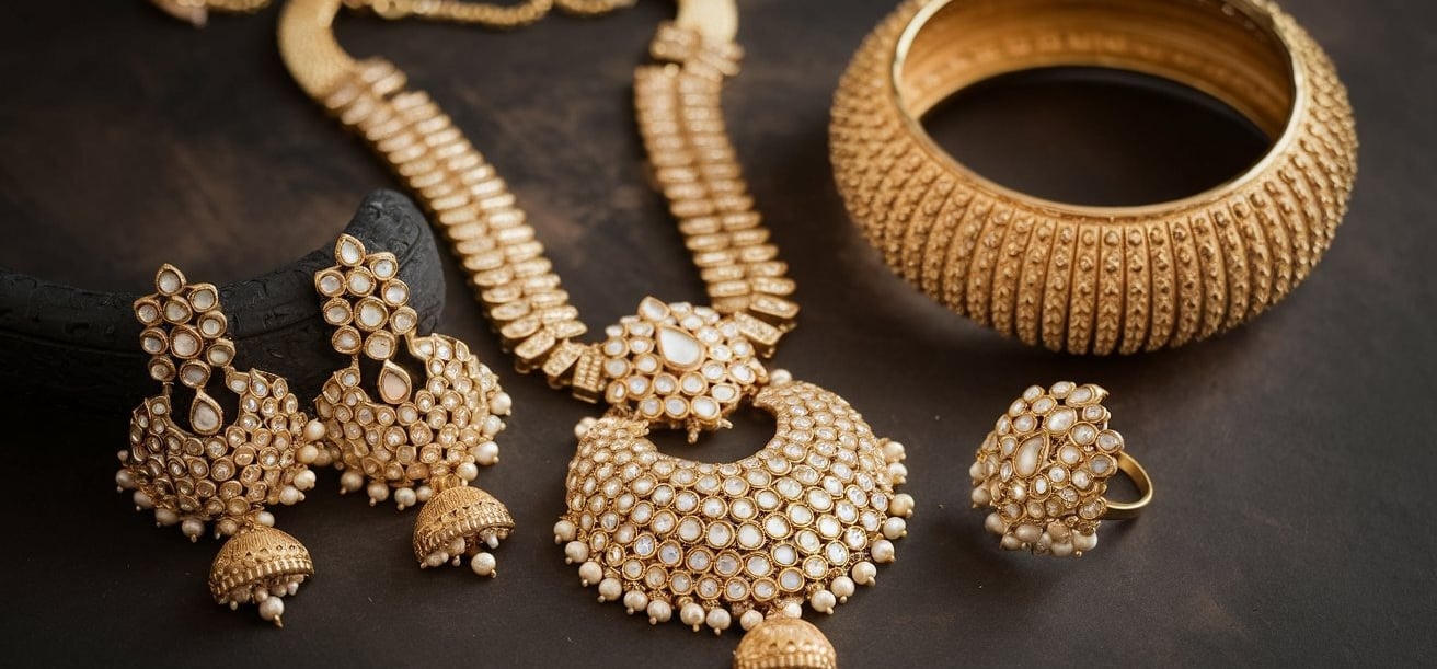 Gold Jewelery