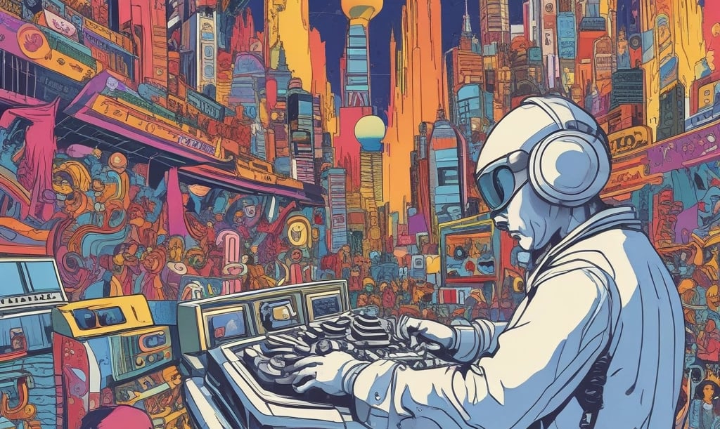 worm's-eye view photography of concrete building