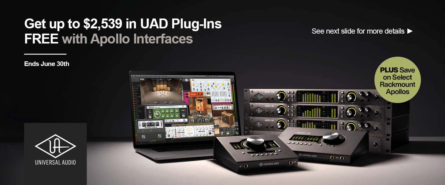 apollo solo uad bundle